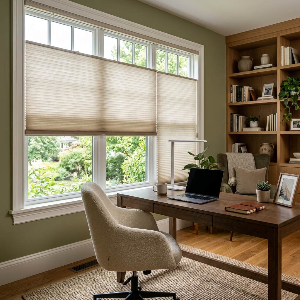 Cellular Shades