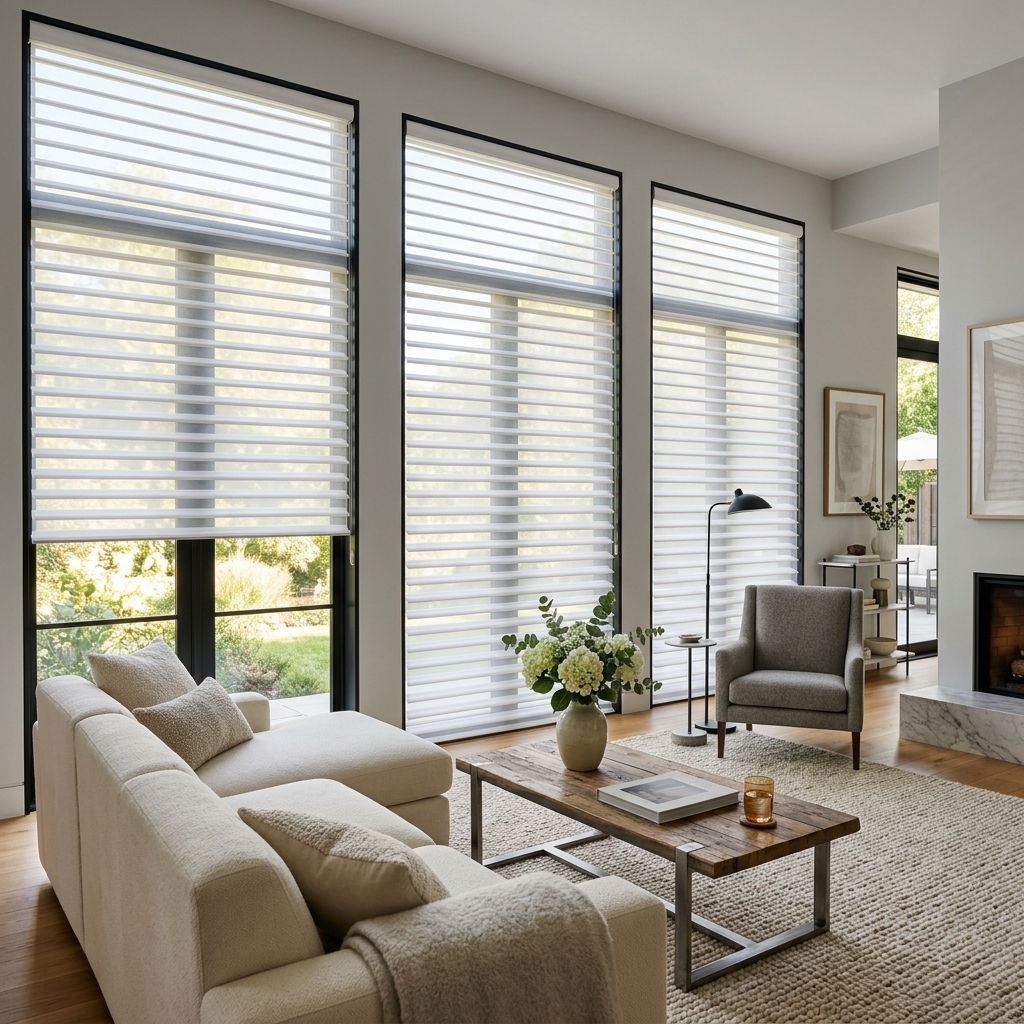 Dual-Sheer Shades