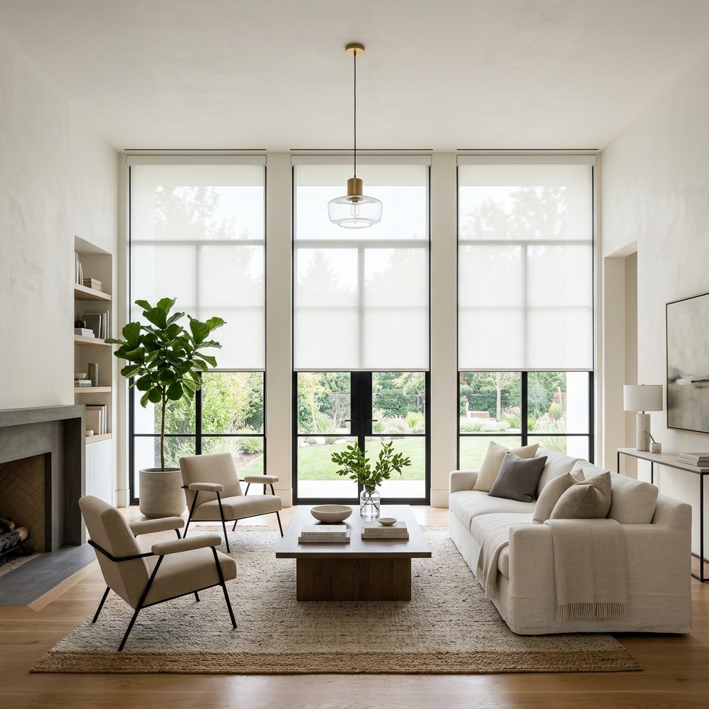Roller Shades