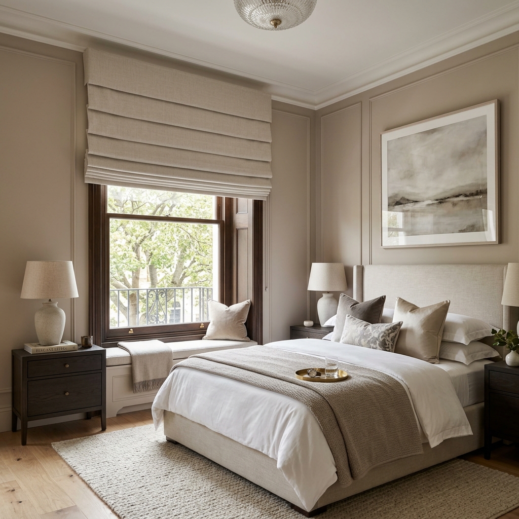 Roman Shades
