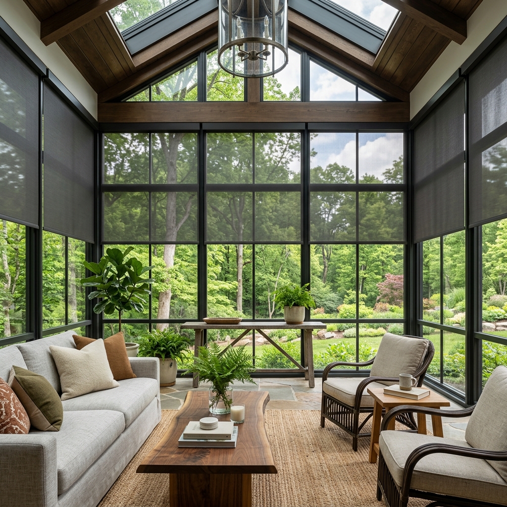 Solar Shades